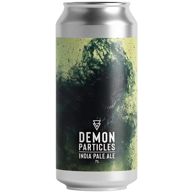 Azvex Brewing Co Demon Particles IPA Azvex Brewing Co Demon Particles IPA