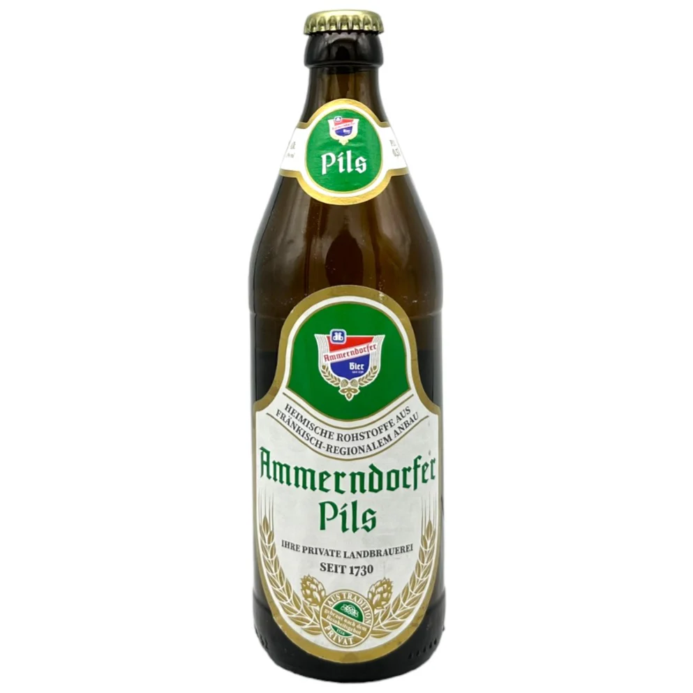 Dorn-Bräu Privatbrauerei Ammerndorf Ammerndorfer Pils Dorn-Bräu Privatbrauerei Ammerndorf Ammerndorfer Pils