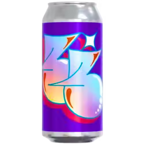 Omnipollo x Track Three Times Three Vol.6 DIPA