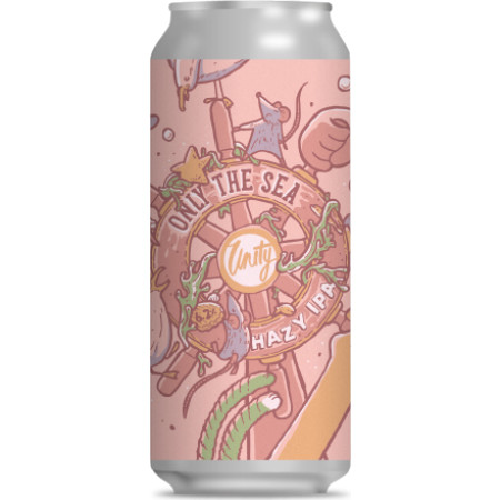 Unity Brewing Co Only The Sea IPA   