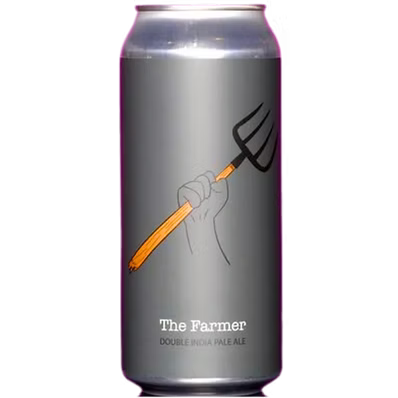 Fidens Brewing Co The Farmer DIPA   