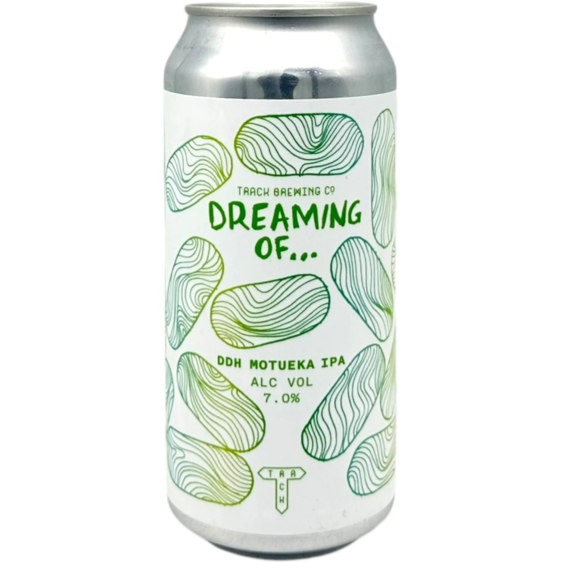 Track Dreaming of... DDH Motueka IPA   