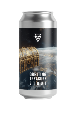 Azvex Orbiting Treasure Stout Azvex Orbiting Treasure Stout