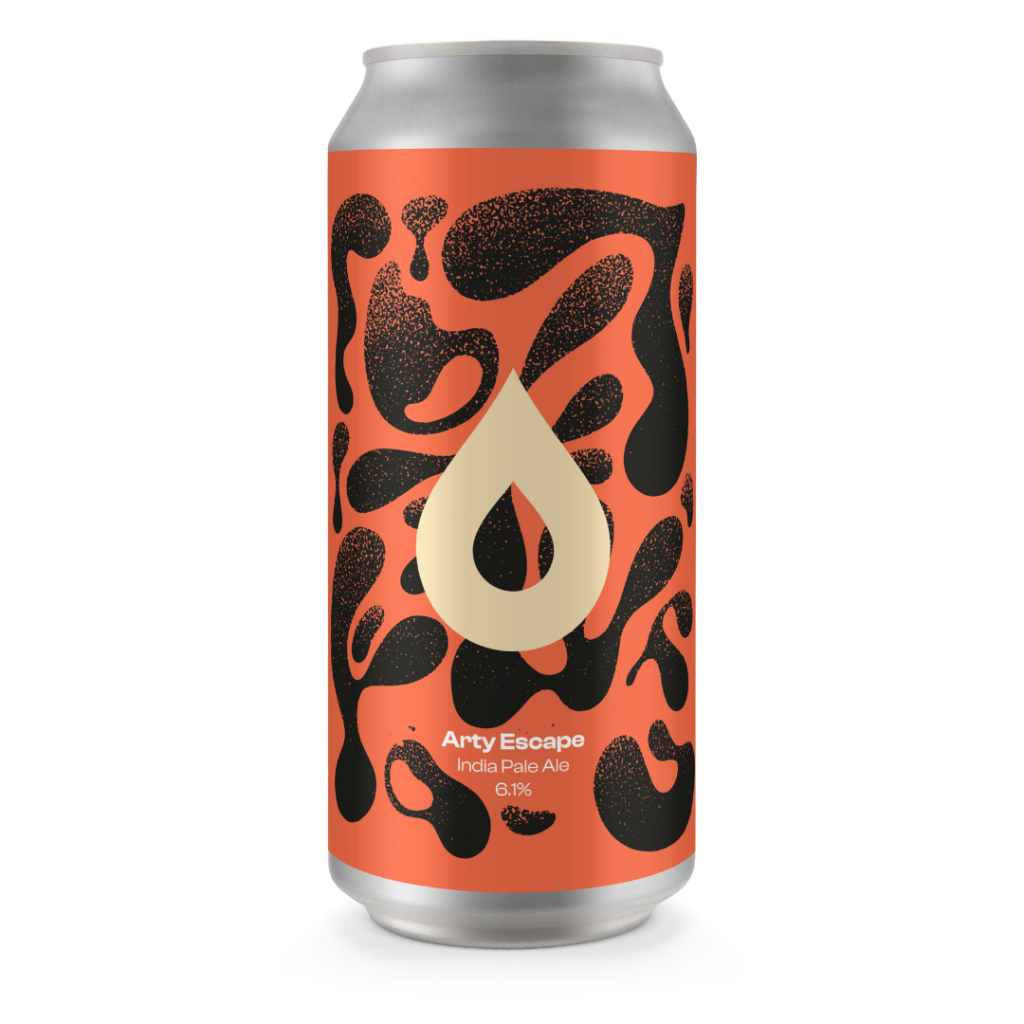 Pollys Brew Arty Escape Hazy IPA   