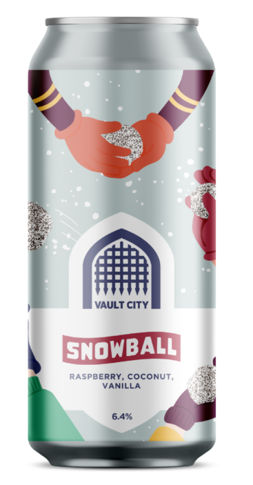 Vault City Snowball Sour Vault City Snowball Sour
