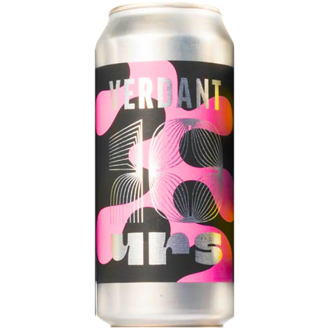 Verdant Brewing 10yrs x Fidens DIPA   