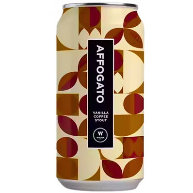 Wylam Brewery Affogato Stout   