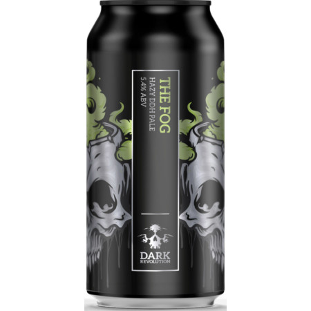 Dark Revolution The Fog Pale Ale Dark Revolution The Fog Pale Ale