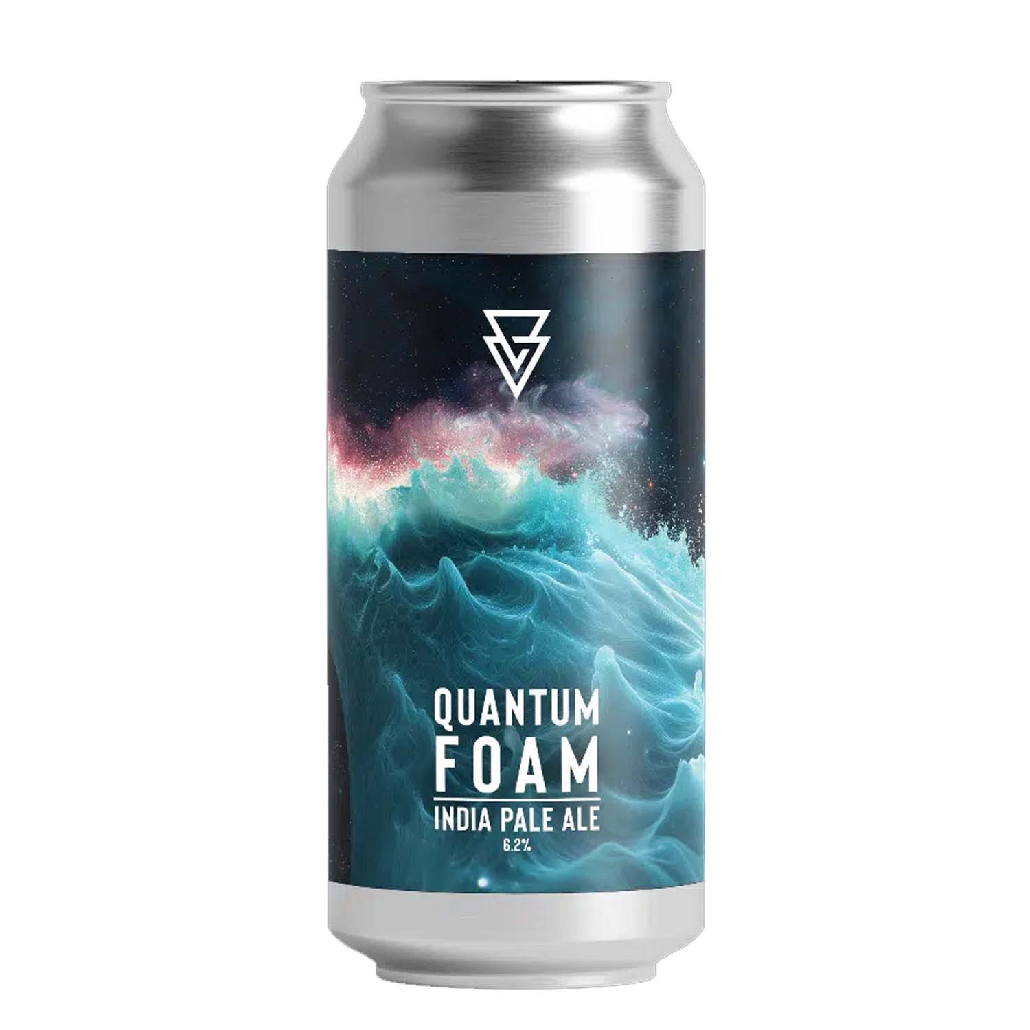 Azvex Quantum Foam IPA   