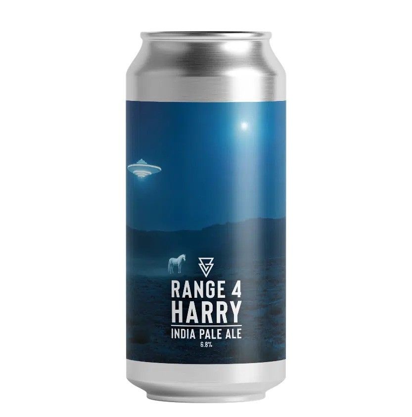 Azvex Range 4 Harry IPA Azvex Range 4 Harry IPA