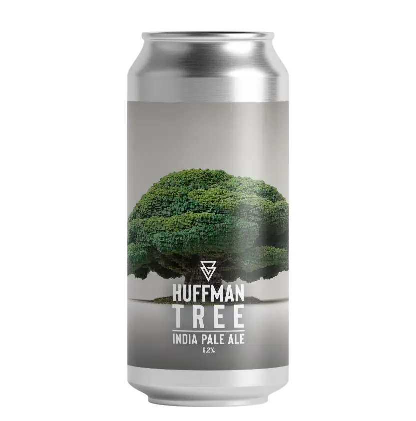 Azvex Huffman Tree Hazy IPA