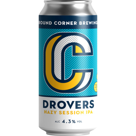 Round Corner Brewing Drovers IPA Round Corner Brewing Drovers IPA