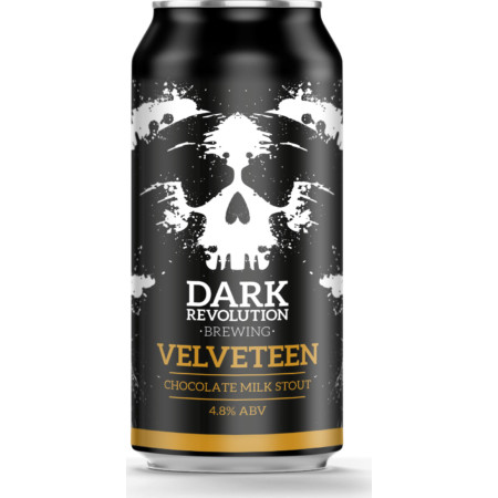 Dark Revolution Velveteen Stout Dark Revolution Velveteen Stout