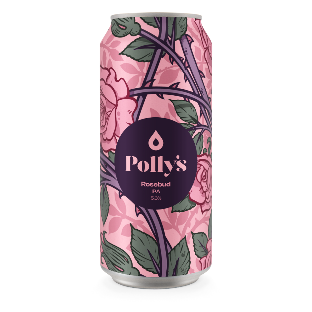 Pollys Brew Rosebud IPA Pollys Brew Rosebud IPA