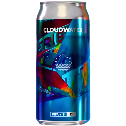 Cloudwater Brew Co - DIPA V19   