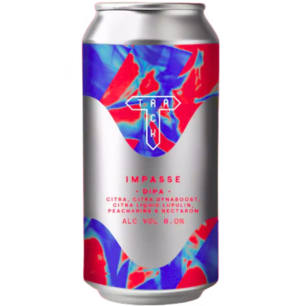 Track Brewing Co - Impasse Juicy DIPA   