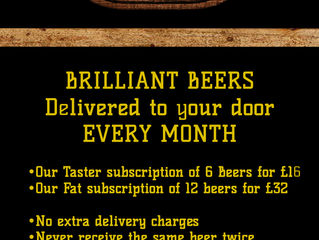 Beer Club is here