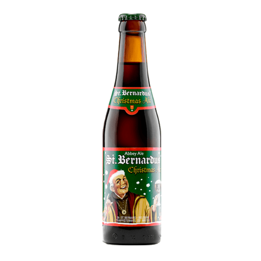 St Bernardus Christmas Winter Ale 24 St Bernardus Christmas Winter Ale 24