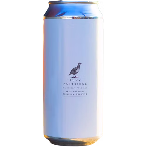 Trillium Brewing Puny Partridge Trillium Brewing Puny Partridge