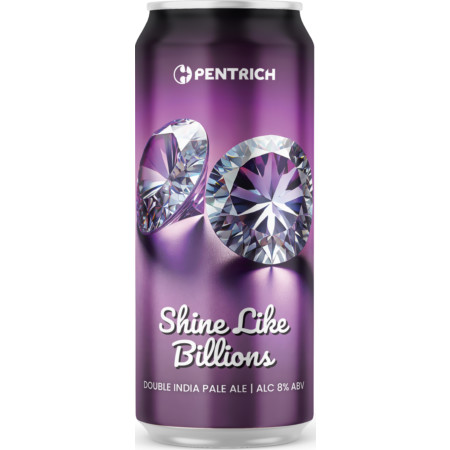 Pentrich Shine Like Billions DIPA   