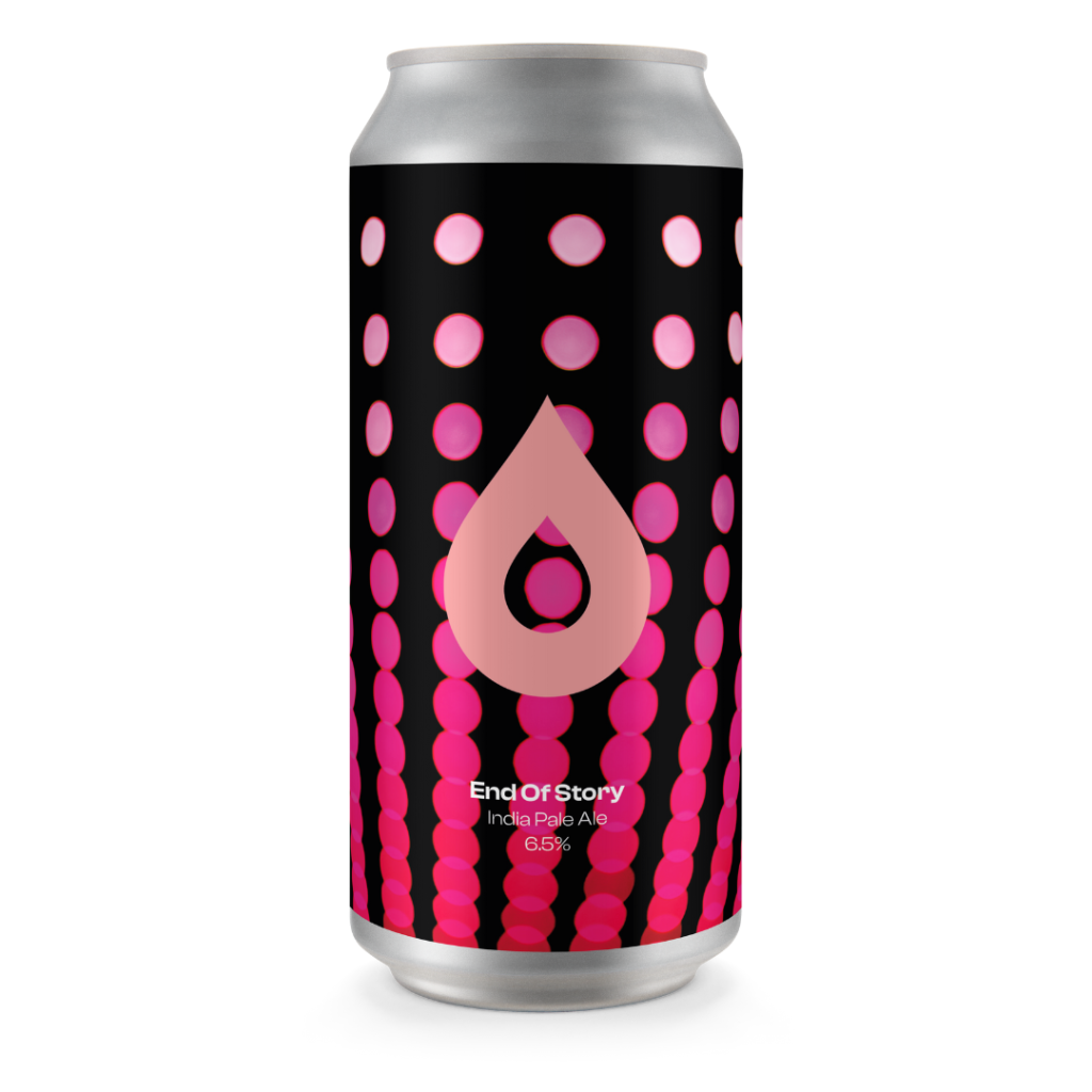 Pollys Brew End Of Story India Pale Ale   