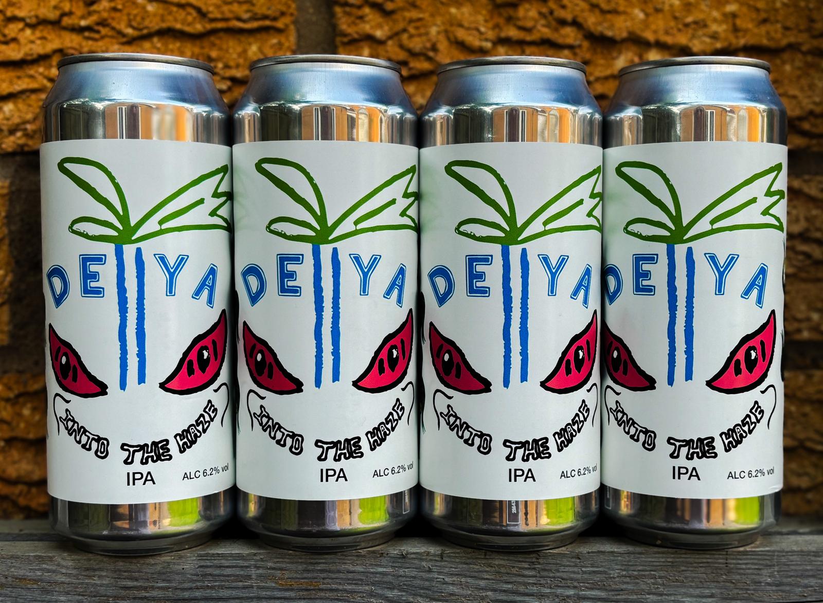 Deya Into The Haze 4 Pack   