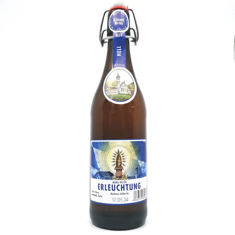 Kossel Brau Mariahilfer Enlightenment