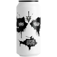 Azvex Brewing Co x Seven Island Brewery - Corpse Paint IPA Azvex Brewing Co x Seven Island Brewery - Corpse Paint IPA