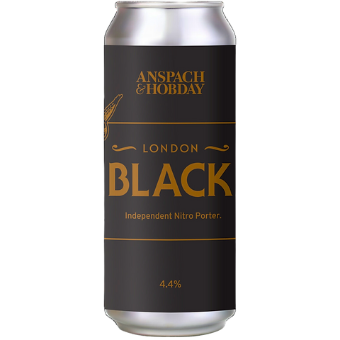 Anspach & Hobday London Black Anspach & Hobday London Black