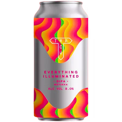 Track Brewing Co - Everything Illuminated 2026 DIPA   