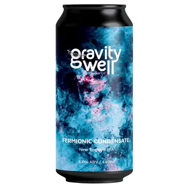 Gravity Well Fermionic Condensate NEIPA
