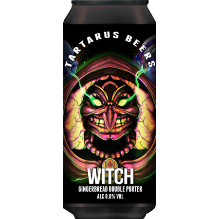 Tartarus Beers Witch Porter Tartarus Beers Witch Porter