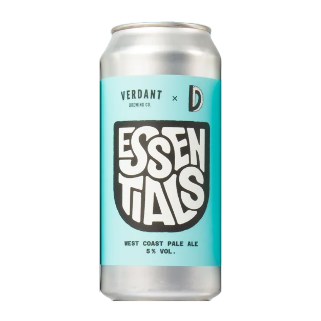 Verdant x Duration Essentials WC Pale Ale   