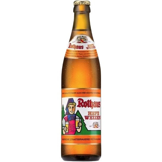 Rothaus Hefe Weizen Rothaus Hefe Weizen