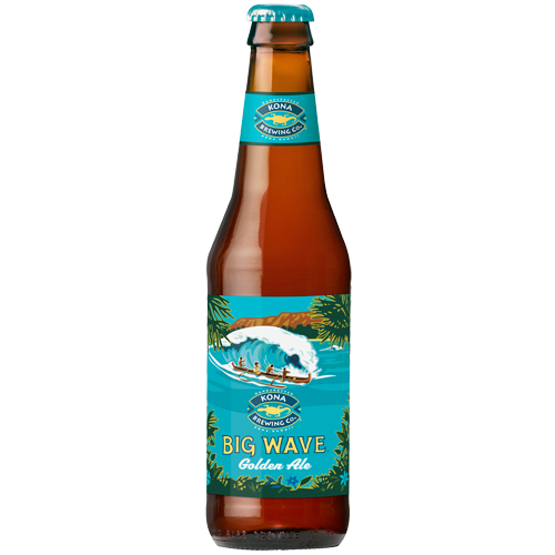 Kona Big Wave Golden Ale Kona Big Wave Golden Ale