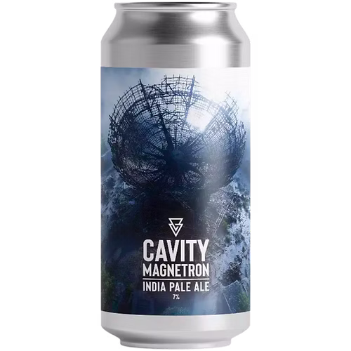 Azvex Brewing Cavity Magnetron IPA   