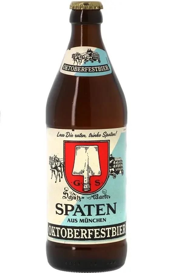 Spaten Oktoberfest 2026