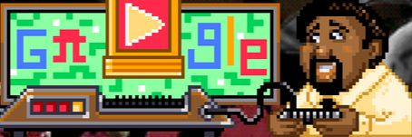 Today's Google Doodle: Jerry Lawson