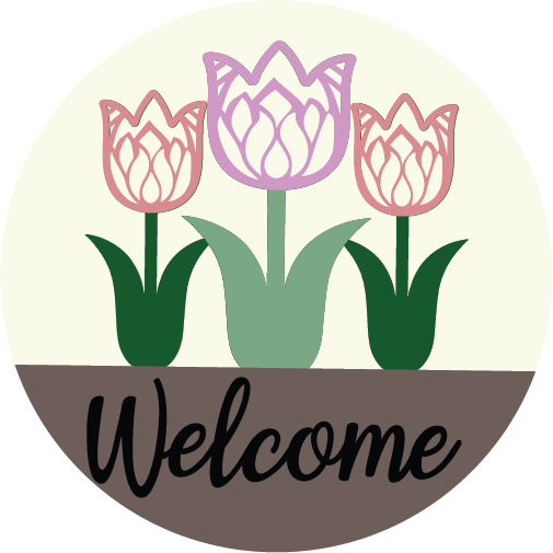 Thumbnail: Add On for Welcome Interchangeable Sign