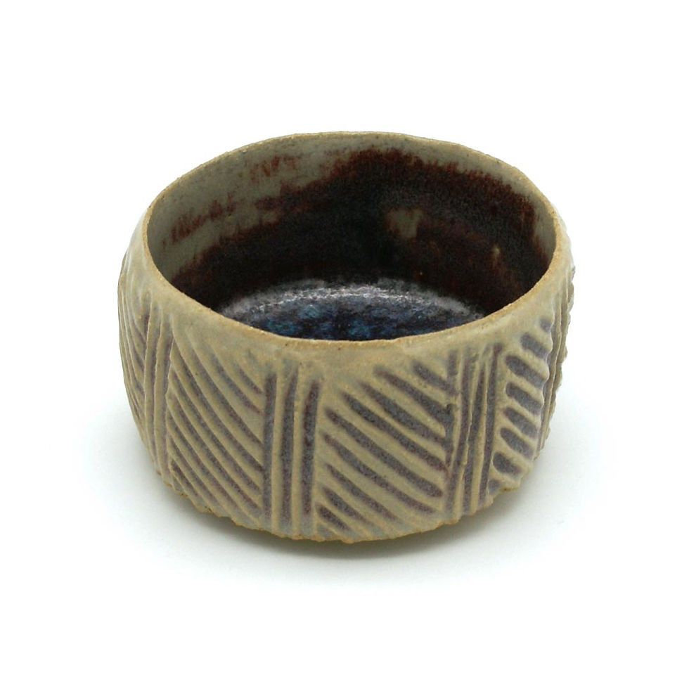 Miniature : Bol à thé / Tea bowl