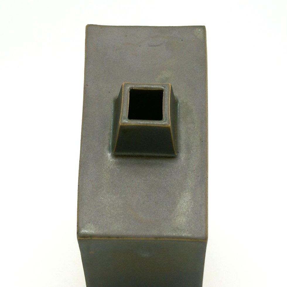 Miniature : Vase