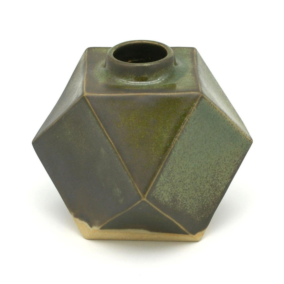 Miniature : Vase