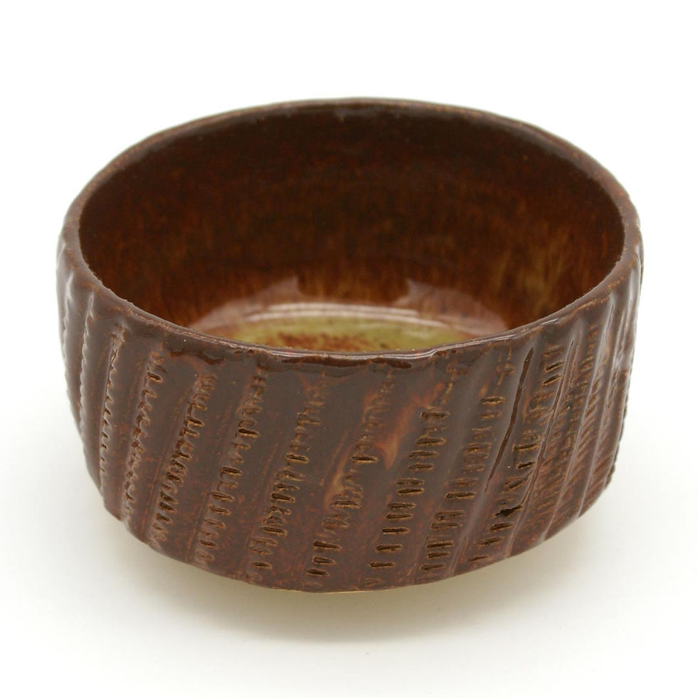 Miniature : Bol à thé / Tea bowl