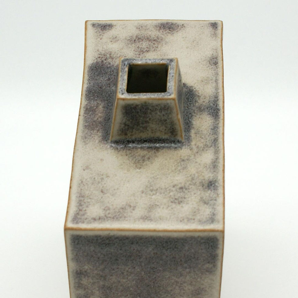 Miniature : Vase