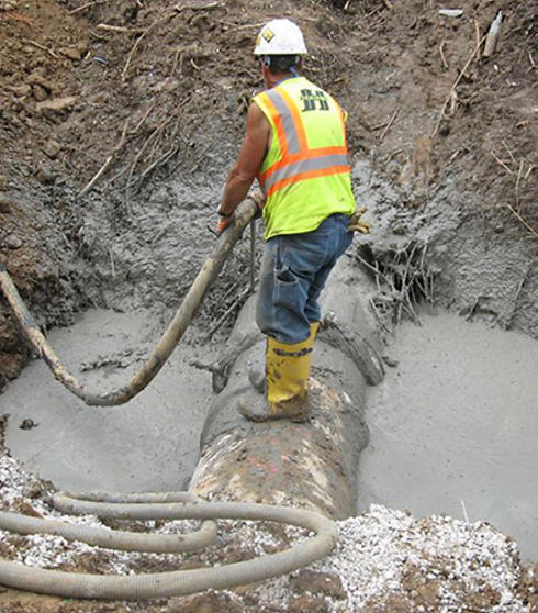 Advanced - Cellular Concrete