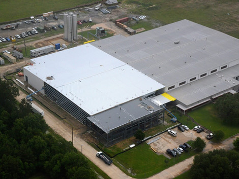 Laitram Northshore Expansion