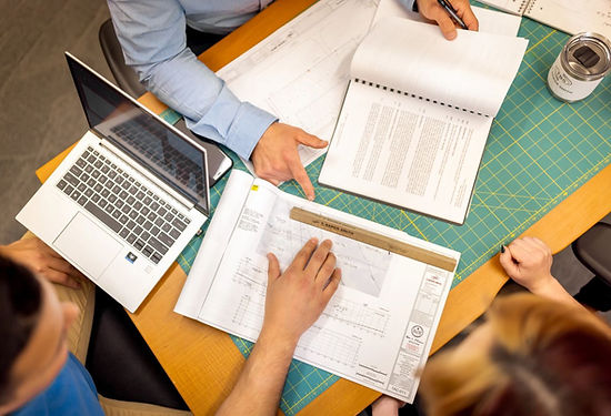 Planning services