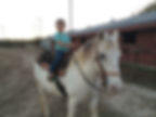 First ride "All by myself!" Go Layne