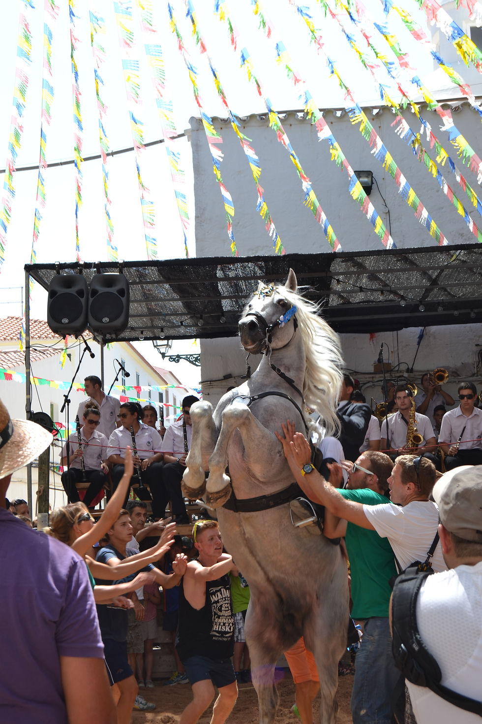 Fiestas de Es Migjorn
