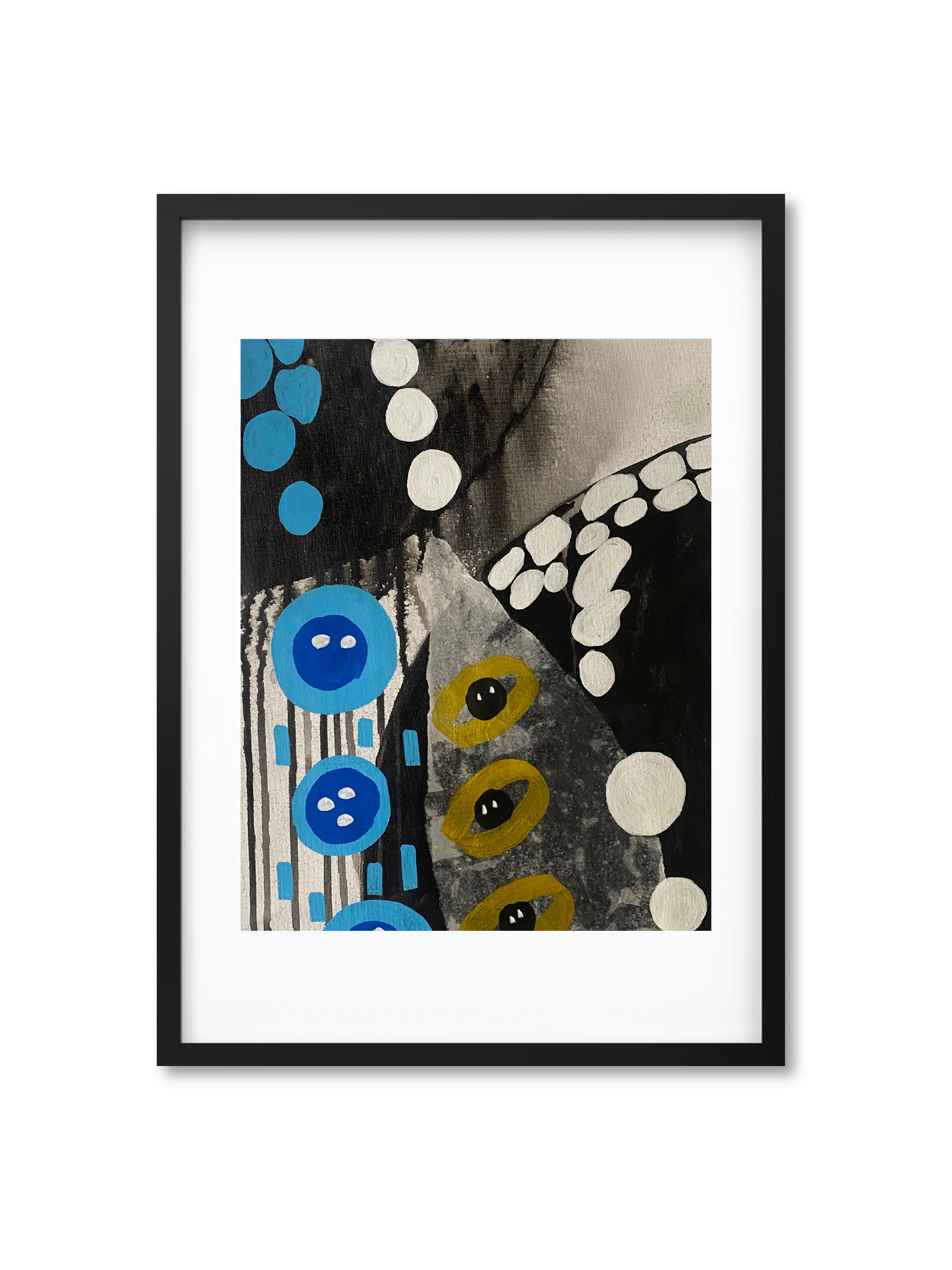 Conversaciones de fondo - Print